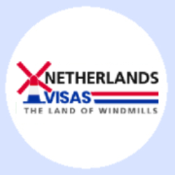 Logo of Netherlands Visas