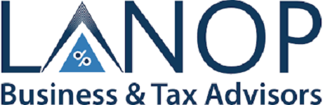 Logo of Lanop Business Tax Advisors