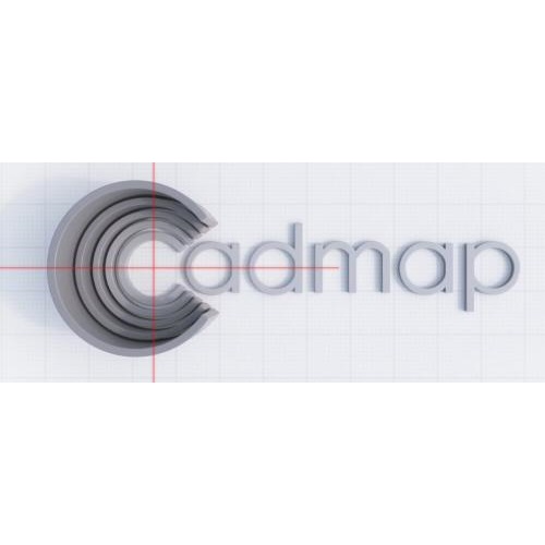 Logo of Cadmap Land Surveyors & Measured Building Surveyors Land Surveyors In Brighton, East Sussex