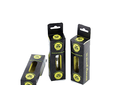 Logo of High Quality CBD Tincture Boxes With 100 Free Shipping