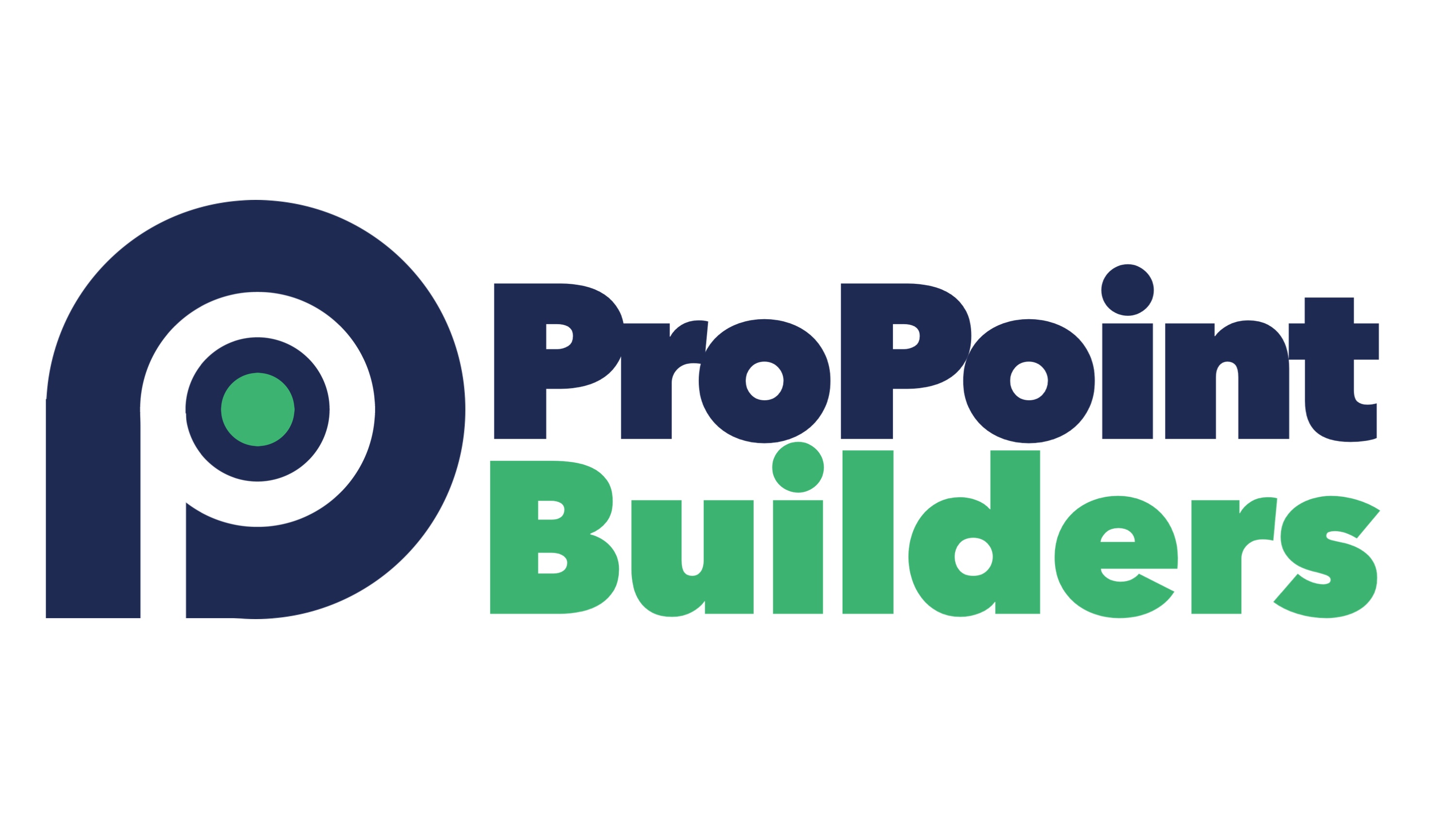 Logo of ProPoint Builders