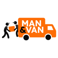 Logo of The Man and Van Hire