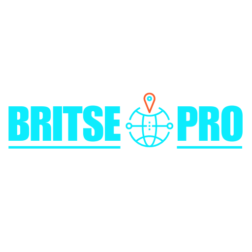 Logo of Brit SEO Pro