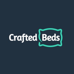 Logo of Crafted Beds Beds Bedding And Blankets In Leeds, West Yorkshire
