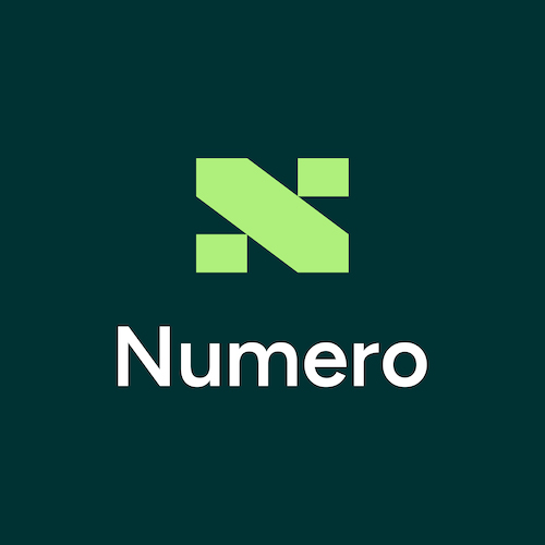 Logo of Numero