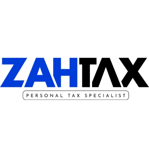 Logo of Zahtax Accountants