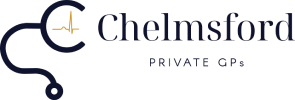 Logo of Chelmsford Private GPs