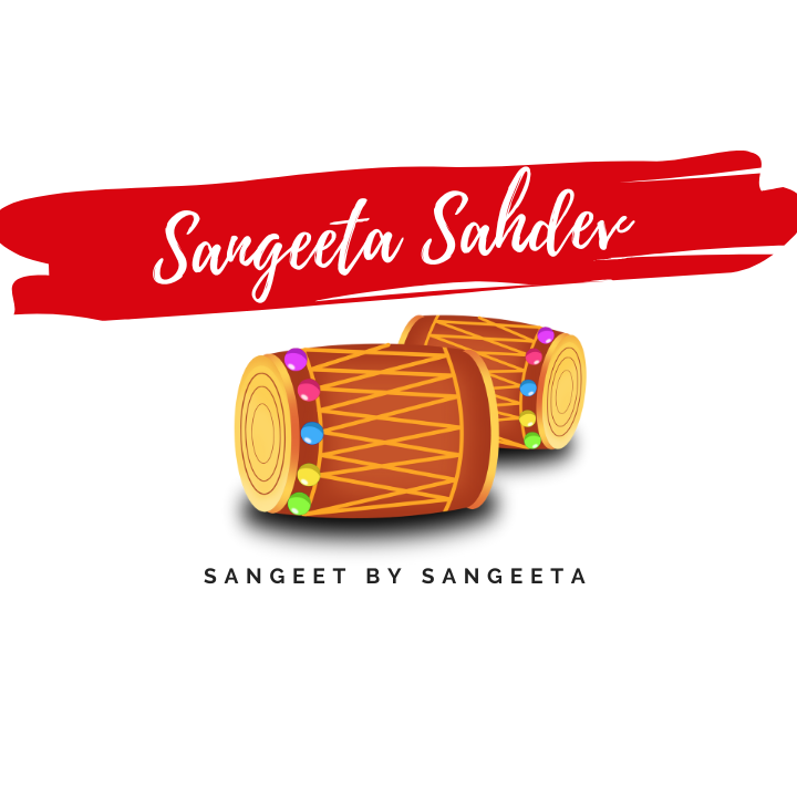 Logo of Sangeet by Sangeeta