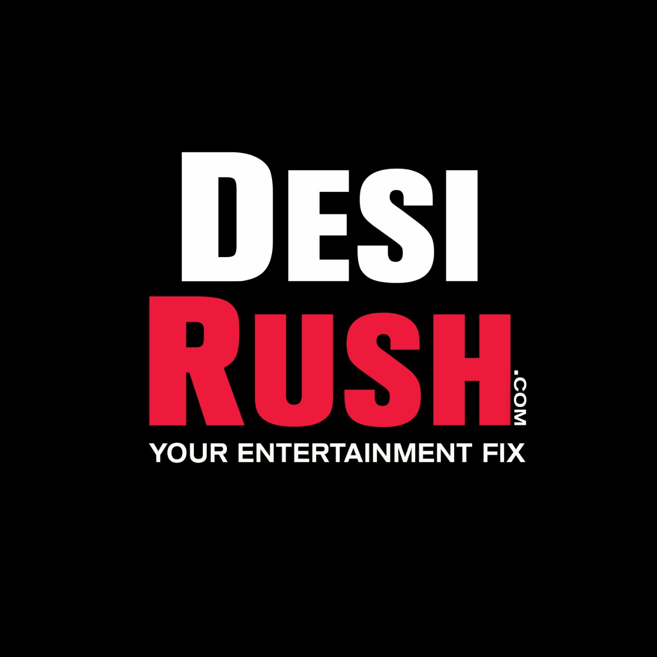 Logo of Desi Rush