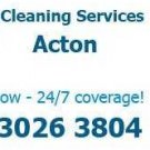Logo of Cleaning Services Acton