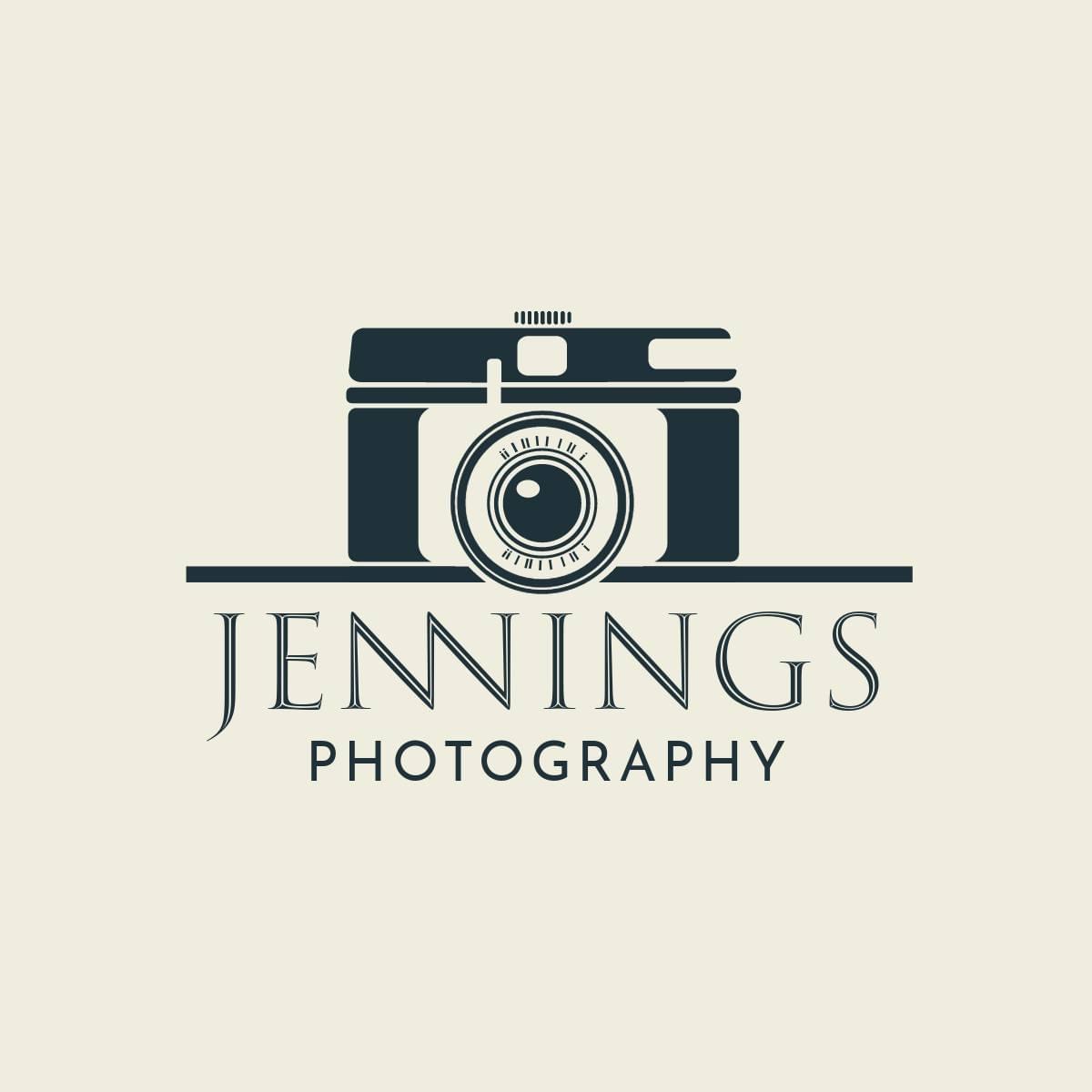 Logo of Jennings Photography Photographers In Bude, Cornwall