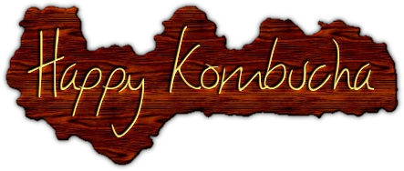 Logo of Happy Kombucha