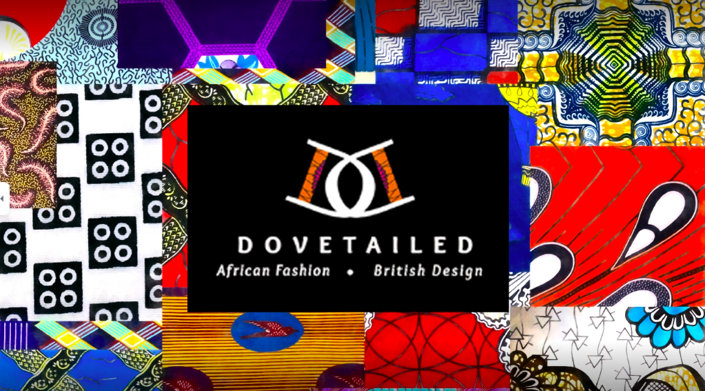Logo of Dovetailed London Ltd Fabric Shops In London