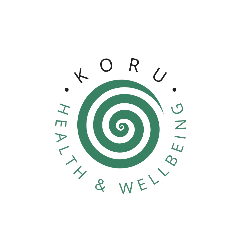 Logo of Koru Health & Wellbeing Life Coaching In Cwmbran, Newport