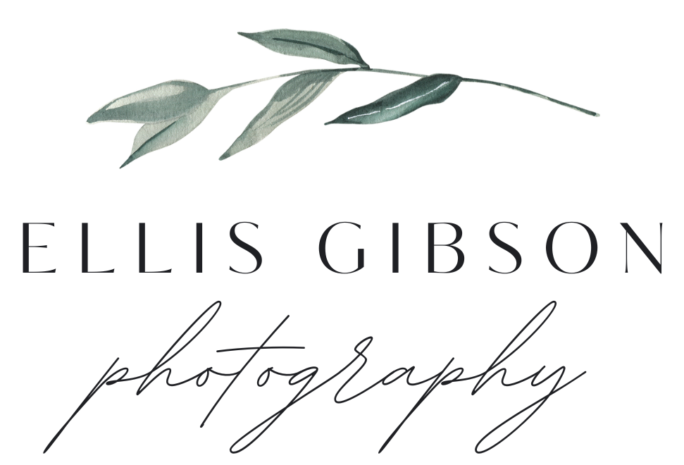 Logo of Ellis-Gibson Photography