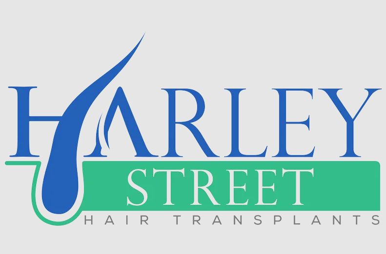 Logo of Harley Street Hair Transplant London