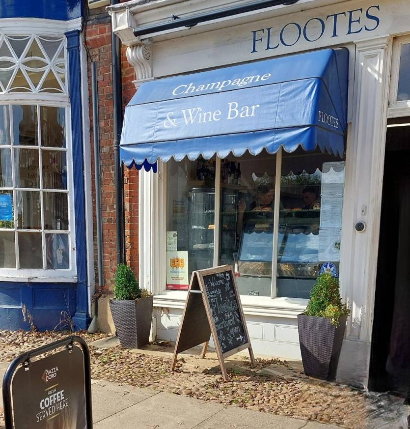 Logo of Flootes Restaurants And Cafes In Milton Keynes, Bedfordshire