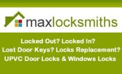 Logo of Max Locksmiths Locksmiths In Borehamwood, Hertfordshire