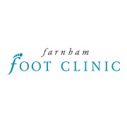 Logo of Farnham Foot Clinic Chiropodists Podiatrists In Farnham, Surrey