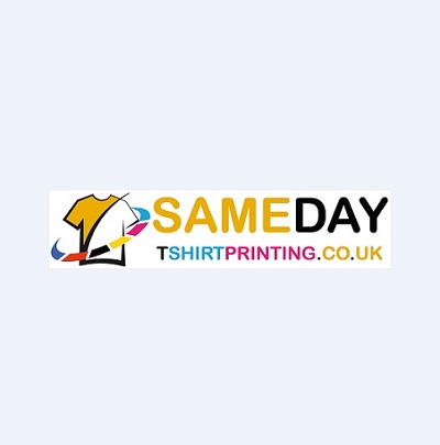 Logo of Sameday Tshirt Printing