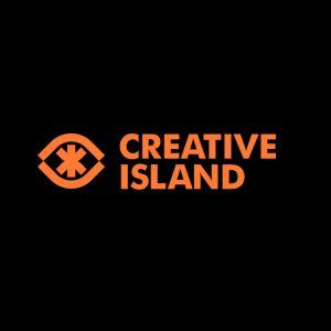 Logo of creative island