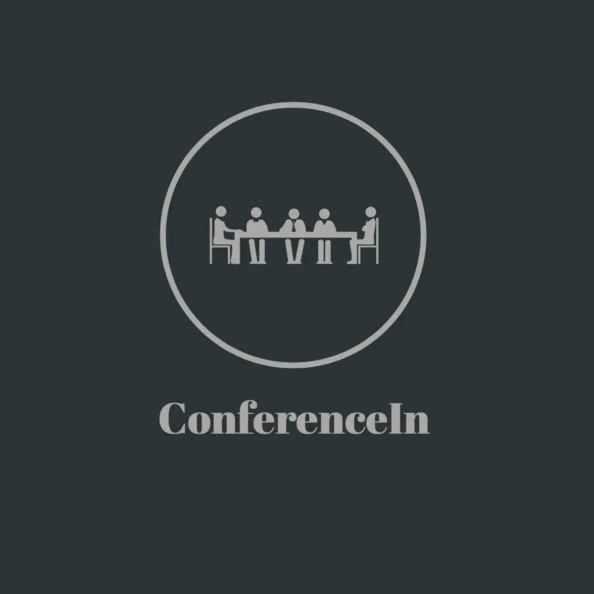 Logo of ConferenceIn