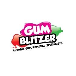 Logo of Gum Blitzer Ltd Cleaning Services In Swansea, Wales