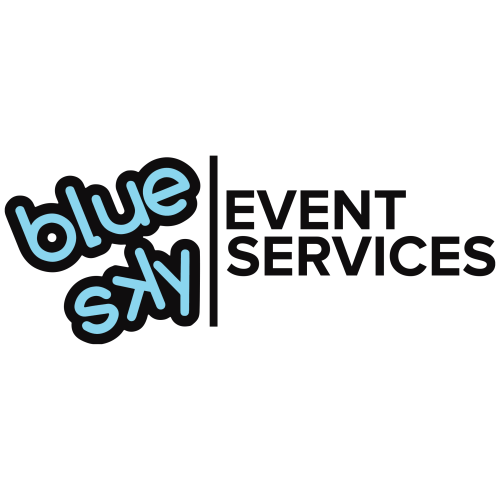 Logo of Blue Sky Event Services Advertising And Marketing In Bradford, West Yorkshire