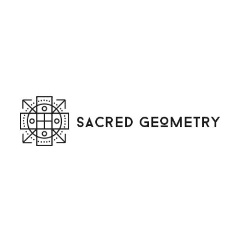 Logo of Sacred Geometry CBD