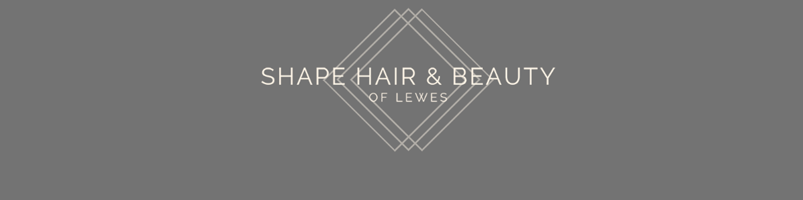 Logo of Shape Hair & Beauty Hair Salons In Lewes, East Sussex