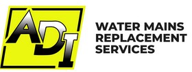 Logo of ADI Water Mains Replacement Services