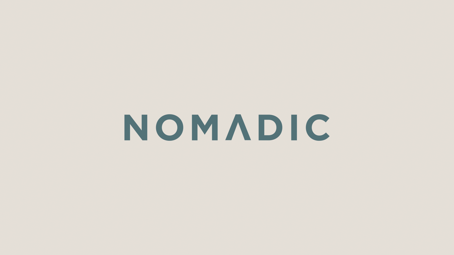 Logo of Nomadic UK