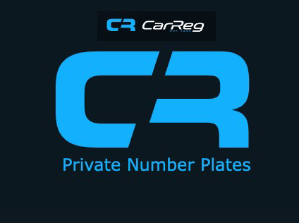 Logo of Car Reg Windsor Number Plates In Windsor