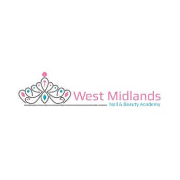Logo of West Midlands Nail and Beauty Academy