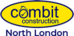 Logo of Combit Construction Construction In Hendon, London