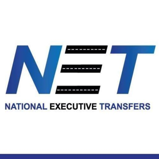 Logo of National Executive Transfers - Executive Chauffeur Car Service Birmingham Chauffeur Driven Cars In Birmingham, West Midlands