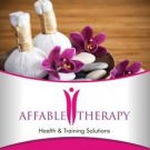 Logo of Affable Therapy Training Limited Beauty Schools In Croydon, Surrey