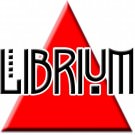 Logo of LIBRIUM Games Ltd