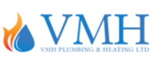 Logo of VMH Plumbing Heating Ltd