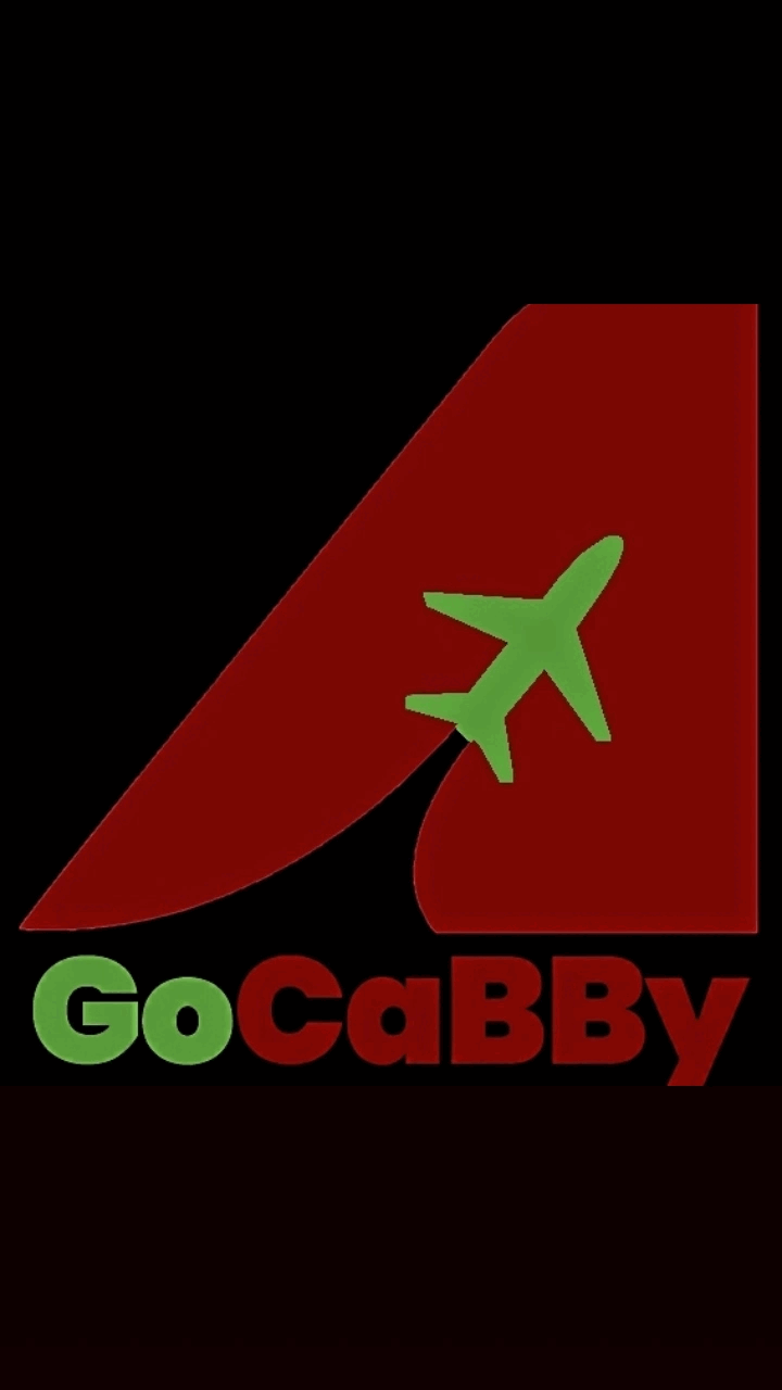 Logo of GoCabby™ - Worcester Airport Taxi Service Airport Transfers In Worcester, Worcestershire