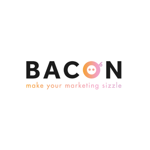 Logo of Bacon Marketing