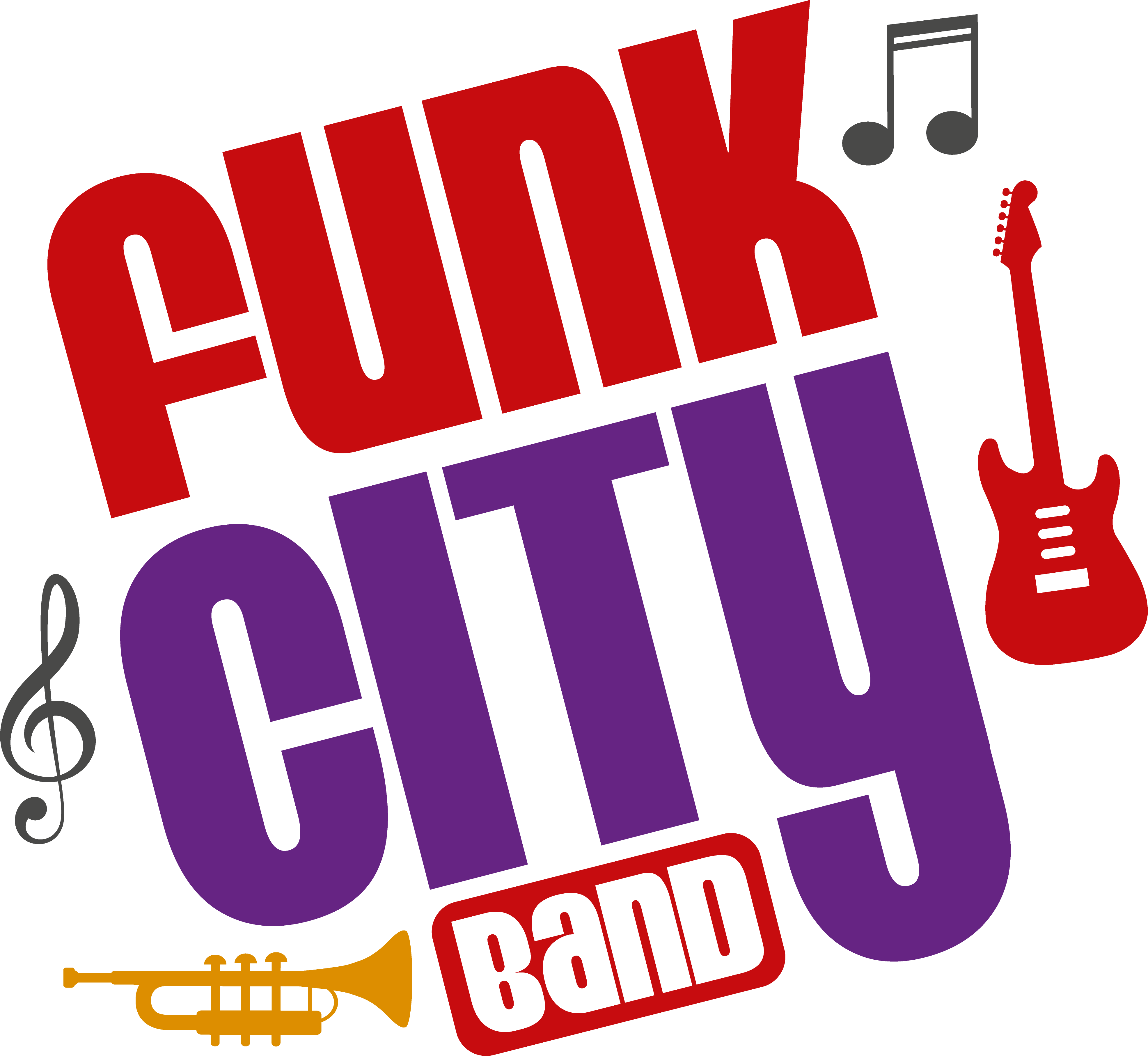 Logo of Funk City Band