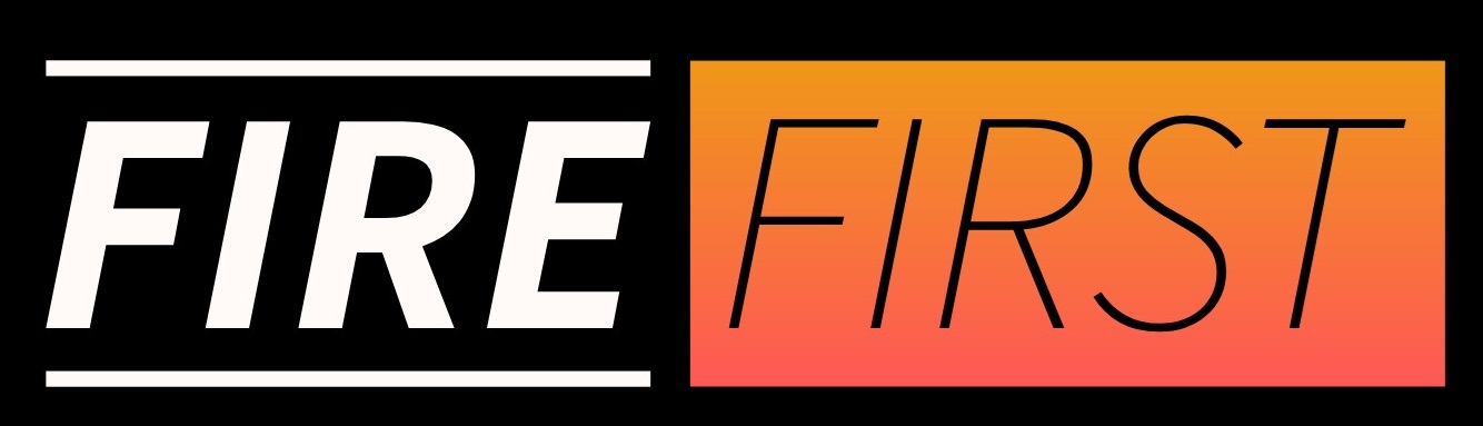 Logo of Fire First