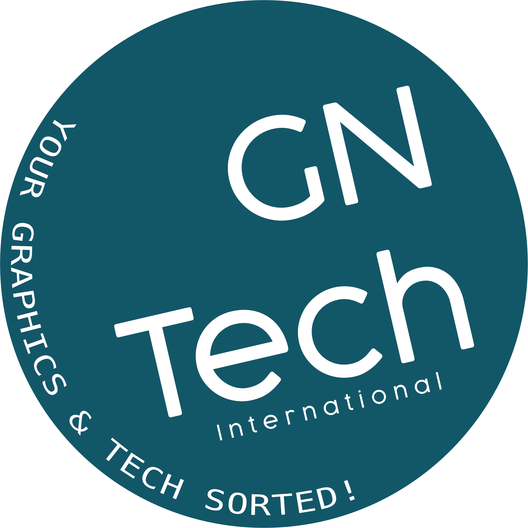 Logo of GN Tech International