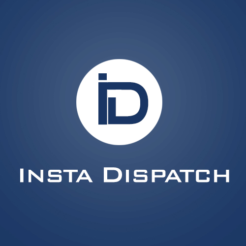 Logo of InstaDispatch Courier Management Software