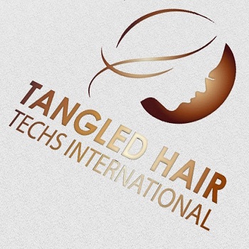 Logo of Matted Tangled Hair Detangler Training London UK Hair Salons In London, Greater London