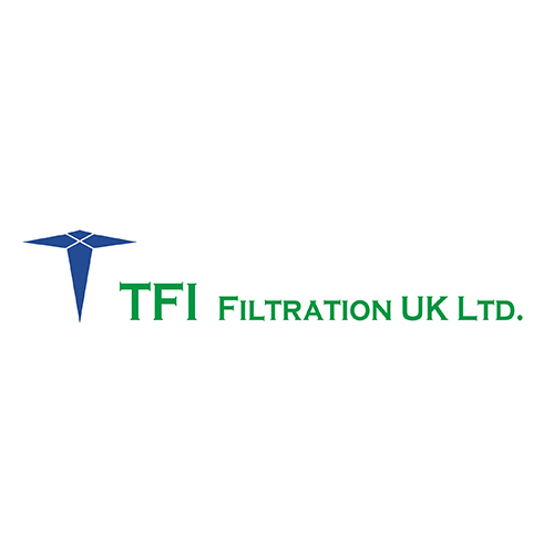 Logo of TFI Filtration Filter Mnfrs And Suppliers In London