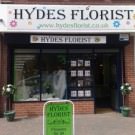 Logo of Hydes Florist