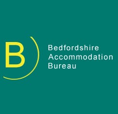 Logo of Bedfordshire Accommodation Bureau Real Estate In Luton, Bedfordshire