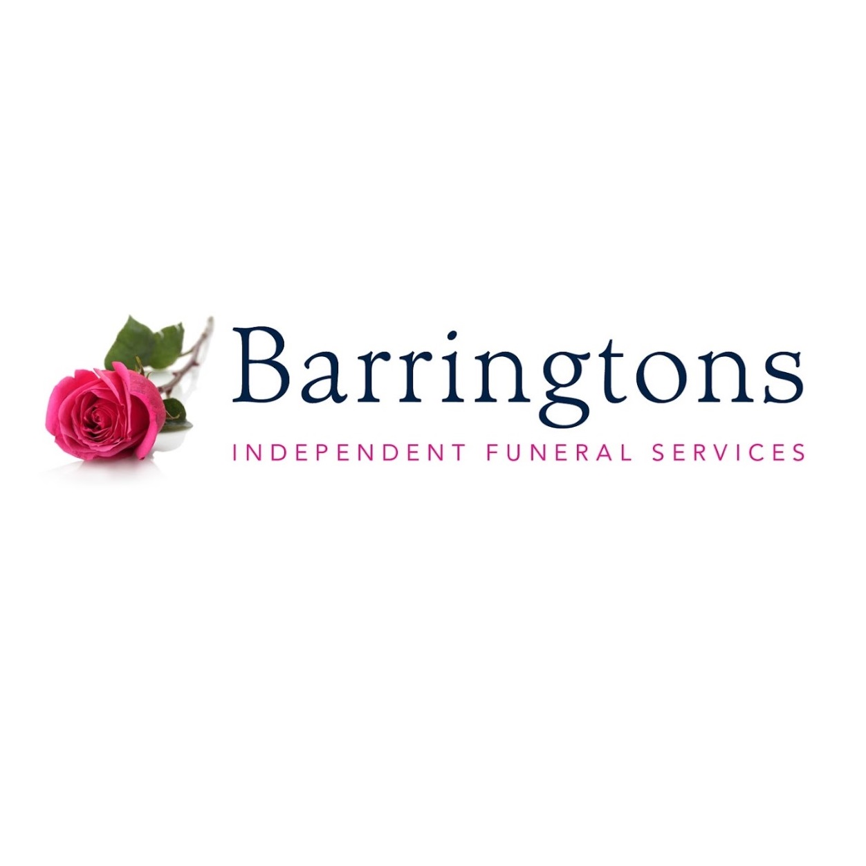 Logo of Barringtons Independent Funeral Services